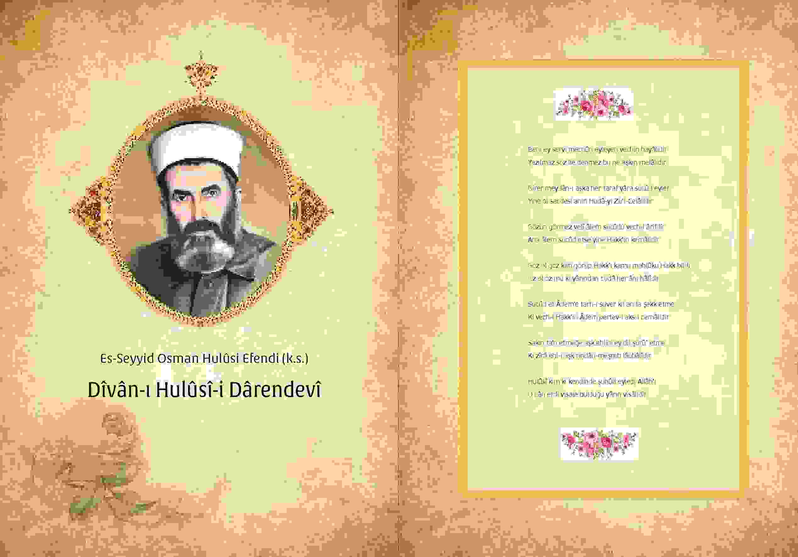 Somuncu Baba Dergisi İlim Kültür ve Edebiyat Dergisi